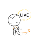 Compassion Boy（個別スタンプ：37）