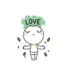 Compassion Boy（個別スタンプ：39）
