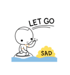 Compassion Boy（個別スタンプ：40）