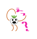 野菜の動物園（個別スタンプ：5）