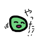 らきがきくん（個別スタンプ：20）