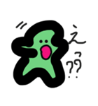 らきがきくん（個別スタンプ：24）
