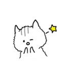 ねこのにゃにゃお（個別スタンプ：2）