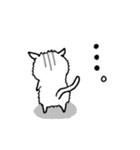 ねこのにゃにゃお（個別スタンプ：6）
