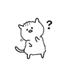 ねこのにゃにゃお（個別スタンプ：17）