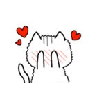 ねこのにゃにゃお（個別スタンプ：26）