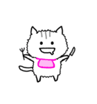 ねこのにゃにゃお（個別スタンプ：27）