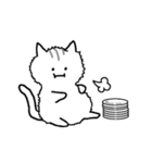 ねこのにゃにゃお（個別スタンプ：28）