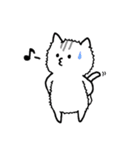 ねこのにゃにゃお（個別スタンプ：33）