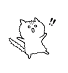 ねこのにゃにゃお（個別スタンプ：34）