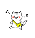 ねこのにゃにゃお（個別スタンプ：38）