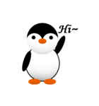 Pingguin（個別スタンプ：1）