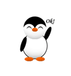 Pingguin（個別スタンプ：9）