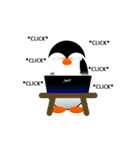 Pingguin（個別スタンプ：19）