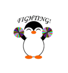 Pingguin（個別スタンプ：21）