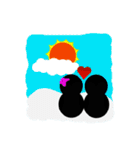 Pingguin（個別スタンプ：28）