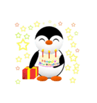 Pingguin（個別スタンプ：36）