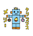 ロボット・ロビー（個別スタンプ：39）