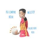 9B Punye（個別スタンプ：19）