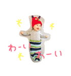Happy Mugimugi Life（個別スタンプ：1）