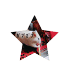 cutehamster STAMP（個別スタンプ：10）