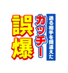 カッチーのスポーツ新聞（個別スタンプ：25）