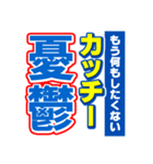 カッチーのスポーツ新聞（個別スタンプ：30）