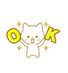 ☆子猫のネコル☆ゆめかわ基本編☆（個別スタンプ：10）