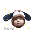 わくわくたっくん（個別スタンプ：3）