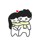 Ma ＆ pa（個別スタンプ：40）