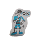 少年チョップ（個別スタンプ：10）