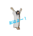 daily life Stickers Japanese（個別スタンプ：3）