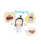 Acne Girl and Her Sweet（個別スタンプ：20）