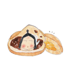 Acne Girl and Her Sweet（個別スタンプ：32）