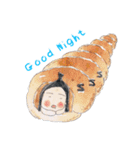 Acne Girl and Her Sweet（個別スタンプ：35）