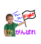 Baby Stamp.K（個別スタンプ：15）