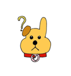 じゃぱ犬と仲間たち（個別スタンプ：6）