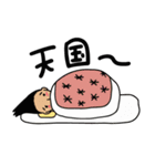 ぐだぐだ良子（個別スタンプ：15）