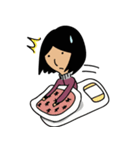 ぐだぐだ良子（個別スタンプ：20）