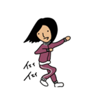 ぐだぐだ良子（個別スタンプ：22）