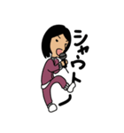 ぐだぐだ良子（個別スタンプ：26）