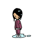ぐだぐだ良子（個別スタンプ：27）