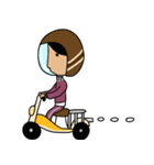 ぐだぐだ良子（個別スタンプ：29）