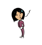 ぐだぐだ良子（個別スタンプ：32）
