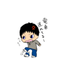 夫婦スタンプb（個別スタンプ：11）