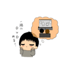 夫婦スタンプb（個別スタンプ：16）