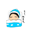 夫婦スタンプb（個別スタンプ：18）