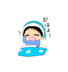 夫婦スタンプb（個別スタンプ：19）
