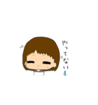 夫婦スタンプb（個別スタンプ：27）