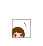 夫婦スタンプb（個別スタンプ：30）